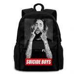 Teen College Student Backpack Laptop Travel Bags