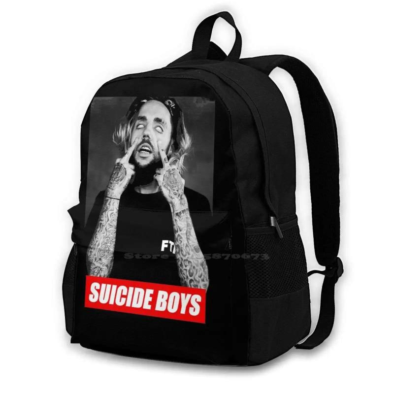 Teen College Student Backpack Laptop Travel Bags