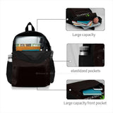 Travel Laptop Bagpack Bags Daddysaurus Rex Tree Rex T Rex 3 Rex T Rex 3
