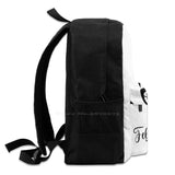 February Girl Large Capacity Backpack Laptop Travel Bags