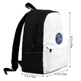 Large Capacity Backpack Laptop Travel Bags Football