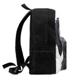 Cute Dog Doodle Backpack Schoolbag