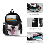 Doodle Bags Travel Laptop Backpack Doodle Mom Doodle Dog