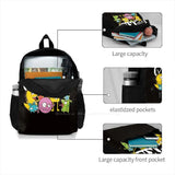 ESL Teacher Travel Laptop Backpack - Ideal Gift for Christmas or Birthday