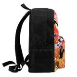 Autumn 7- Spirit Women Men Teens Laptop Travel School Bags