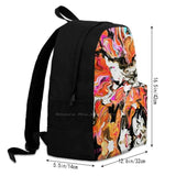 Autumn 7- Spirit Women Men Teens Laptop Travel School Bags
