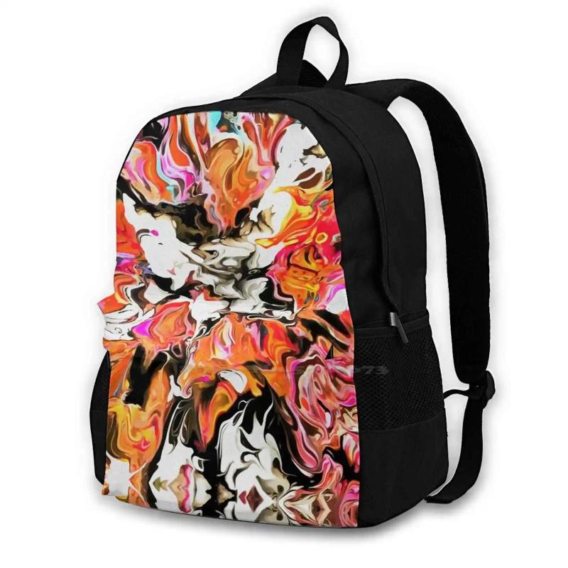 Autumn 7- Spirit Women Men Teens Laptop Travel School Bags