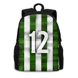 Betis Fans Backpacks Sevilla FC Glasgow Football Team
