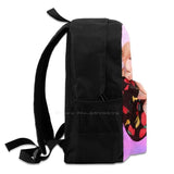 Pamyu Sweatshirt Bags Travel Laptop Backpack Pamyu