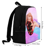 Pamyu Sweatshirt Bags Travel Laptop Backpack Pamyu