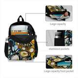 Stones School Bags For Teenage Girls Laptop Travel Bags