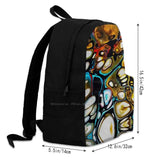 Stones School Bags For Teenage Girls Laptop Travel Bags