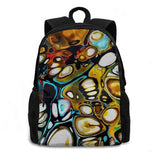 Stones School Bags For Teenage Girls Laptop Travel Bags