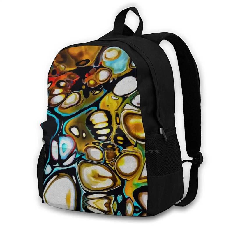 Stones School Bags For Teenage Girls Laptop Travel Bags