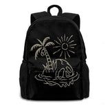 Teenage Girls Laptop Travel Bag Surfing Beach Wave Surfer Sea Ocean