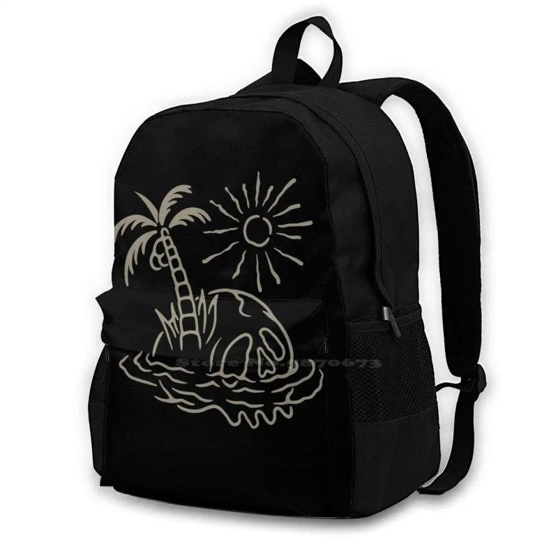 Teenage Girls Laptop Travel Bag Surfing Beach Wave Surfer Sea Ocean