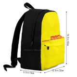 DHL Dogs Bag Backpack For Men Women Girls Teenage
