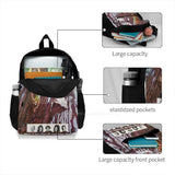 Lightweight Travel Backpack for Women and Men