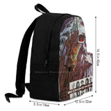 Lightweight Travel Backpack for Women and Men