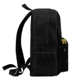 3D Print Backpack Casual Bag Galaxy Trending Men Women