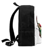 Mexican Sugar Skull School Bag Big Capacity Backpack Laptop 15 Inch