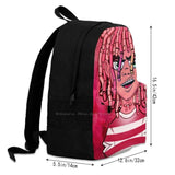Large Capacity School Bag Backpack for 15 Inch Laptop