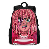 Large Capacity School Bag Backpack for 15 Inch Laptop
