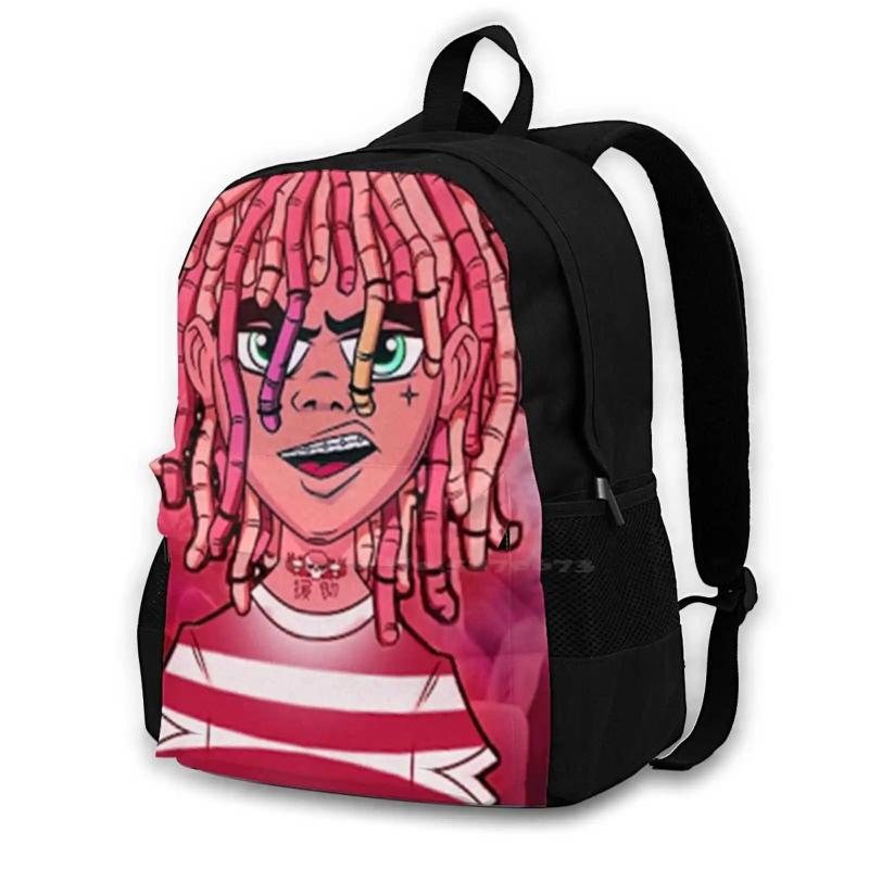 Large Capacity School Bag Backpack for 15 Inch Laptop