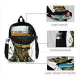 Skull Backpacks - Anatomy-inspired Design for Skull Lovers