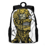 Skull Backpacks - Anatomy-inspired Design for Skull Lovers