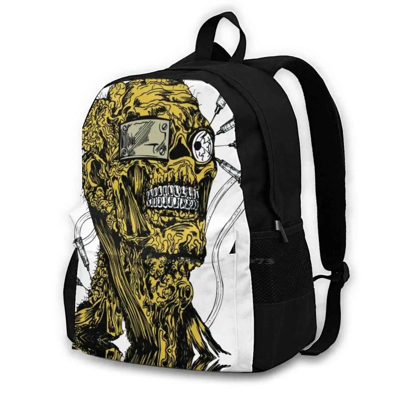Skull Backpacks - Anatomy-inspired Design for Skull Lovers