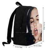 Sasha Grey Love Teen College Student Backpack