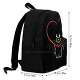 Women Men Teens Laptop Travel School Bags