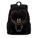Women Men Teens Laptop Travel School Bags