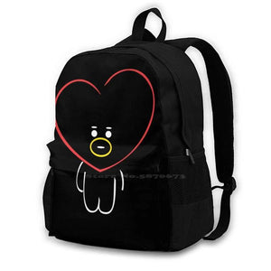 Women Men Teens Laptop Travel School Bags