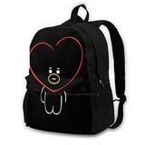 Women Men Teens Laptop Travel School Bags