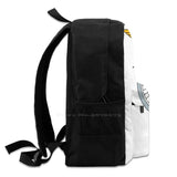 Waterproof Travel Laptop Backpack with USB