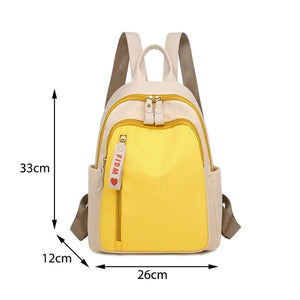 Women Anti-theft Backpack Casual School Travel Shoulder Bags