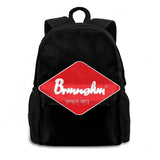 Birmingham Backpack Laptop Travel Bag