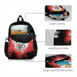 Portugal Backpacks For Men Women Teenagers Girls