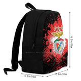 Portugal Backpacks For Men Women Teenagers Girls