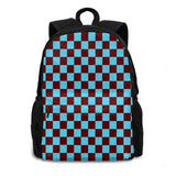 School Bag Big Capacity Backpack Laptop 15 Inch Avfc Claret