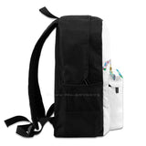 Unicorn School Bags For Teenage Girls Laptop Travel Bags