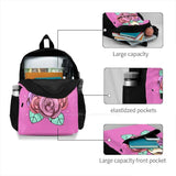 Unicorn Bag Backpack For Men Women Girls Teenage
