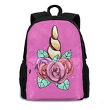Unicorn Bag Backpack For Men Women Girls Teenage