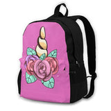 Unicorn Bag Backpack For Men Women Girls Teenage
