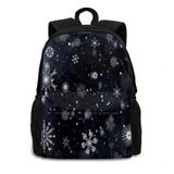 Christmas Large Capacity Backpack Laptop Travel Bags