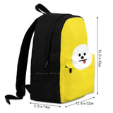 Kpop Vintage Retro Backpack