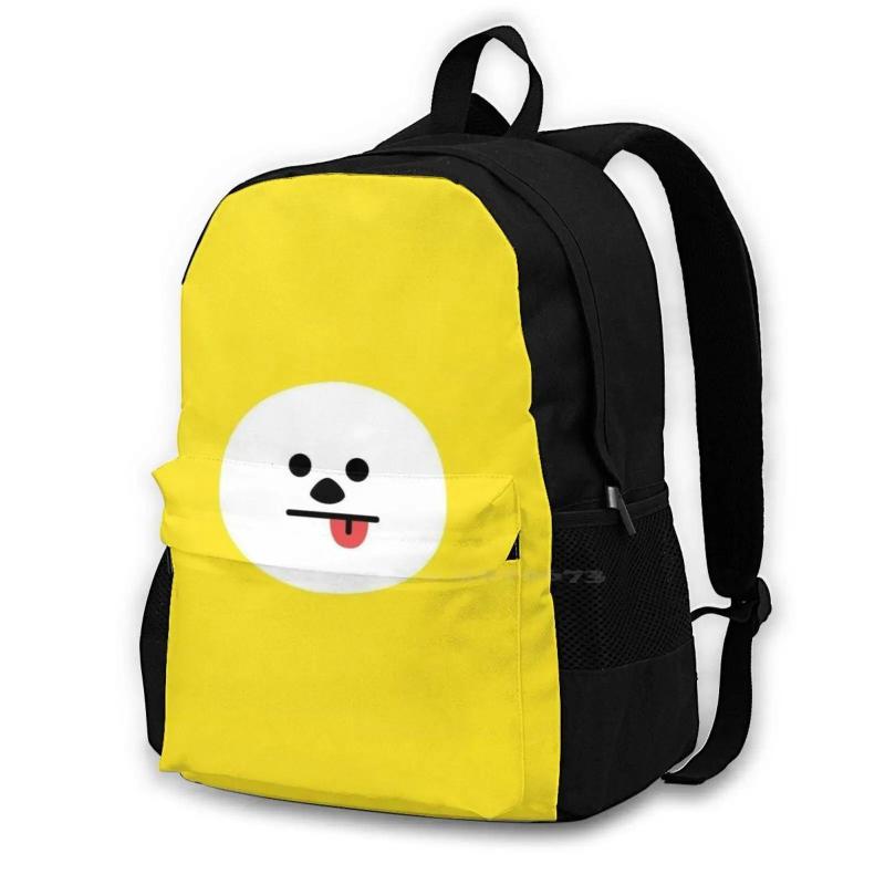 Kpop Vintage Retro Backpack