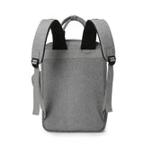 Outting Folding Mummy Bag Diaper Bag Large Capacity Backpack